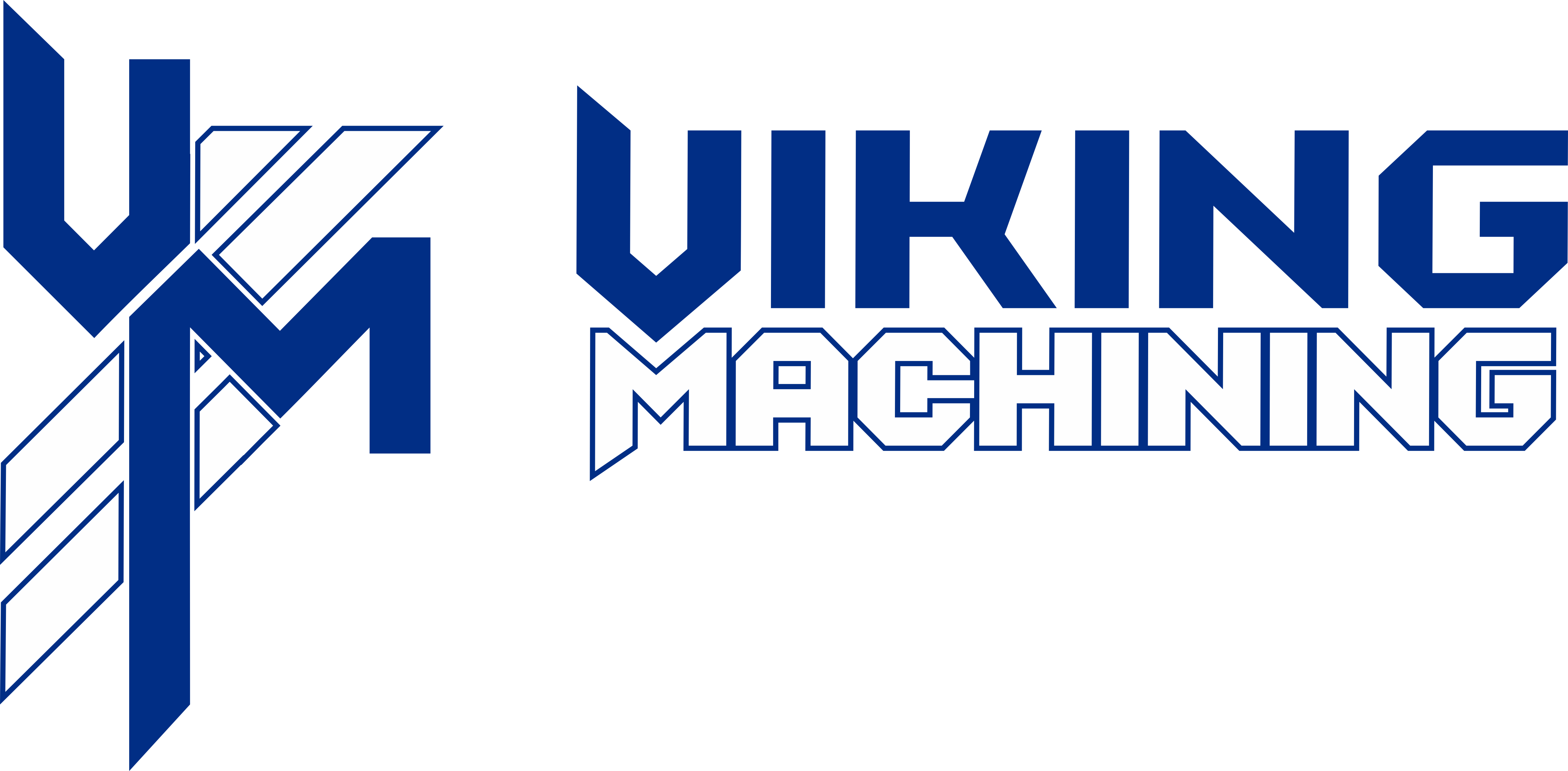 Viking Machining Logo