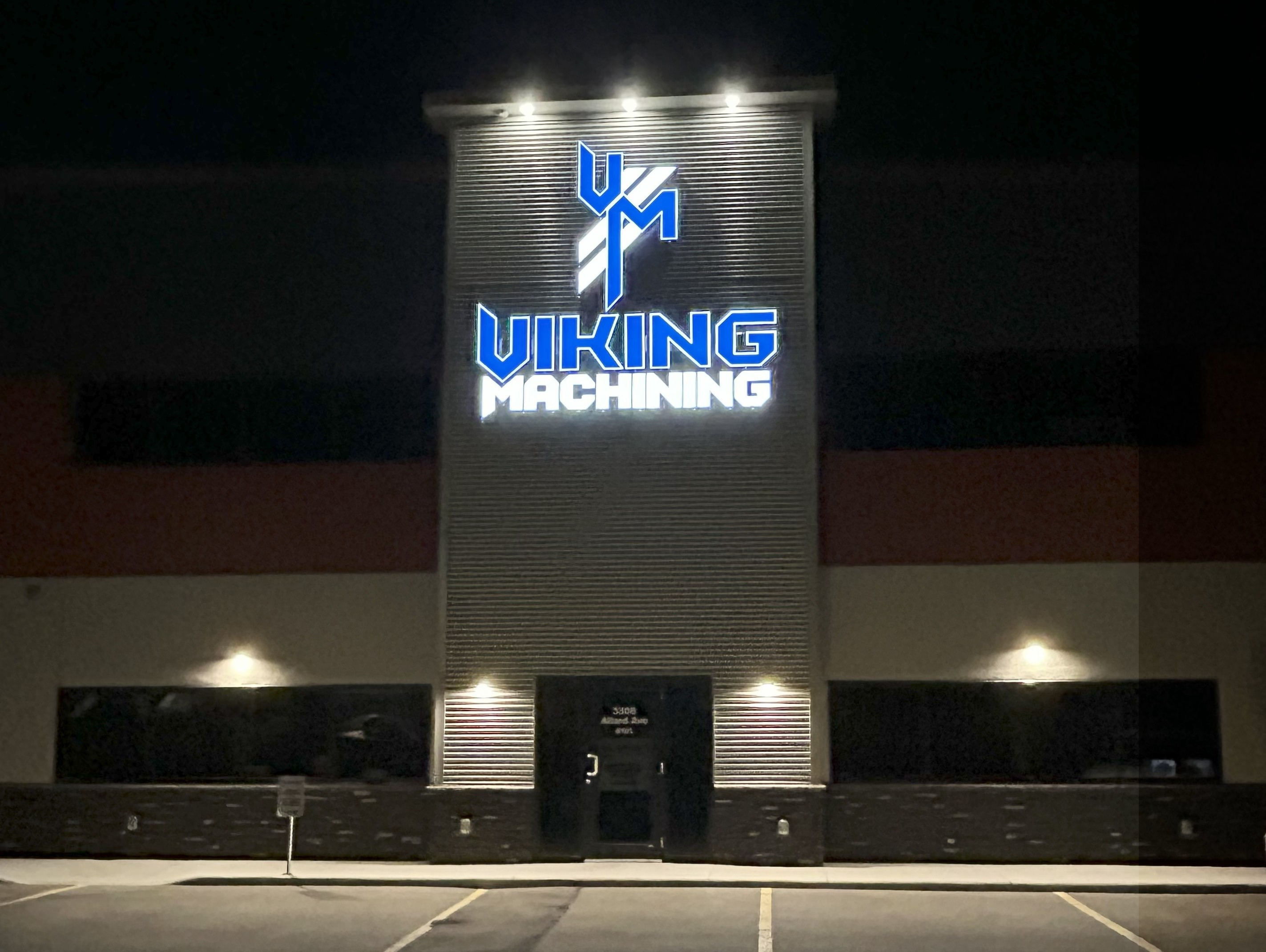 About Viking Machining
